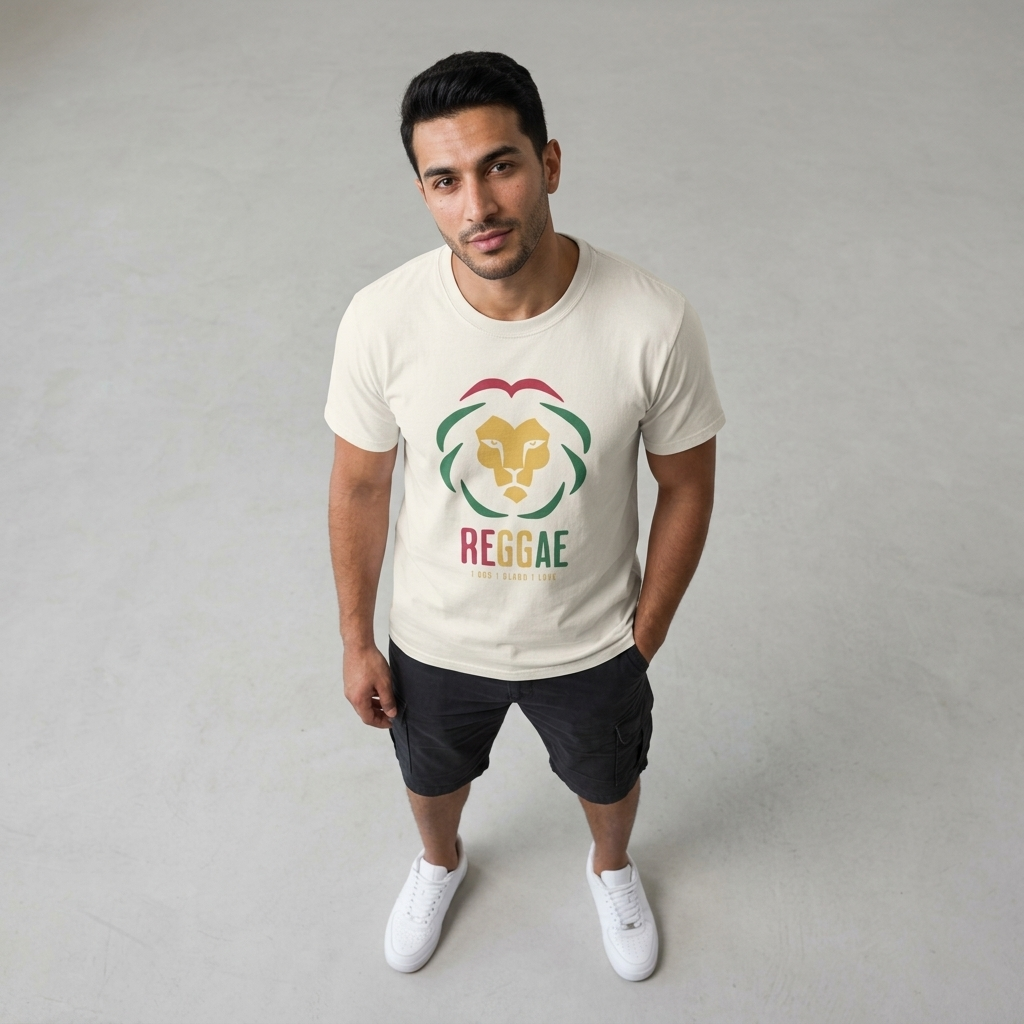 Camiseta Reggae Music | Fandom Art