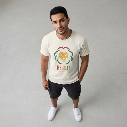 Camiseta Reggae Music | Fandom Art