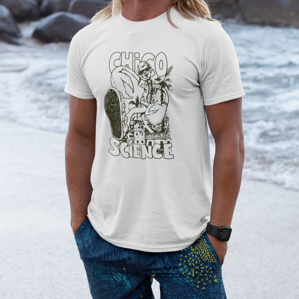Camiseta Chico Science Manguebeat | Fandom Art