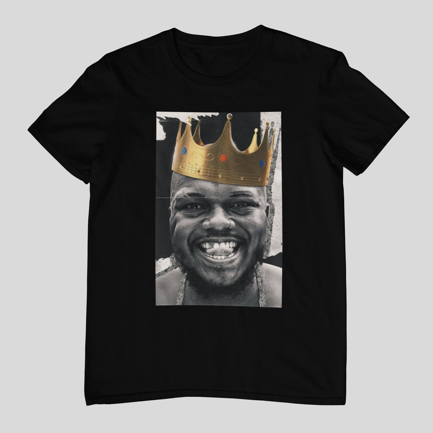 Camiseta Djonga | Edição Premium Fandom Art