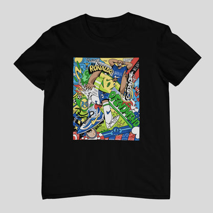 Camiseta R9 Rumo ao Hexa | Fandom Art