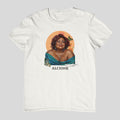 Camiseta Alcione "A loba" | Fandom Art