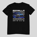 Camiseta Godzilla Skyline GT-R R34 | Fandom Art