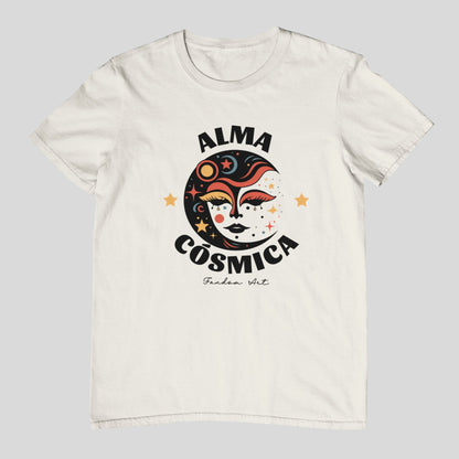Camiseta Alma Cósmica | Fandom Art