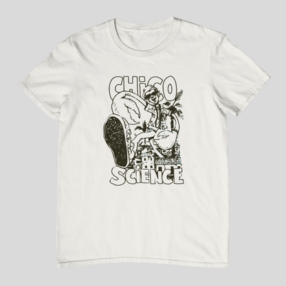 Camiseta Chico Science Manguebeat | Fandom Art
