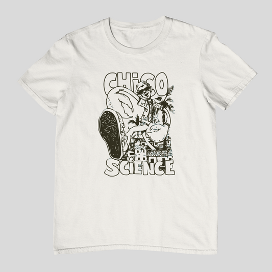 Camiseta Chico Science Manguebeat | Fandom Art