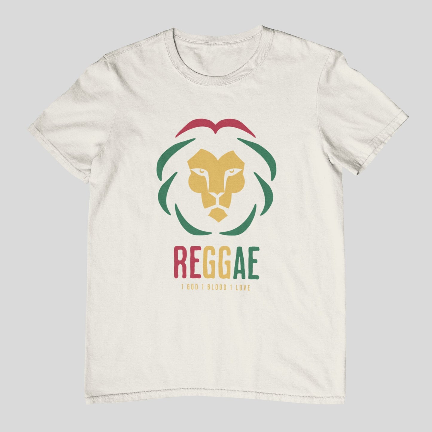 Camiseta Reggae Music | Fandom Art