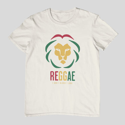 Camiseta Reggae Music | Fandom Art