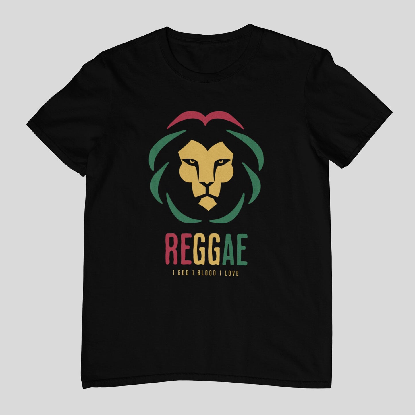 Camiseta Reggae Music | Fandom Art