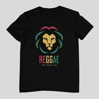 Camiseta Reggae Music | Fandom Art