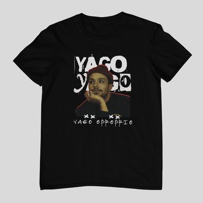 Camiseta Yago Oproprio | Fandom Art