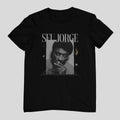 Camiseta Seu Jorge "Alma & Groove" | Fandom Art