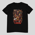 Camiseta Flamengo "Paixão Rubro-Negra" | Fandom Art
