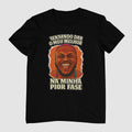 Camiseta Djonga "Meu melhor" | Edição Exclusiva Fandom Art