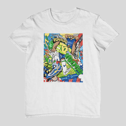 Camiseta R9 Rumo ao Hexa | Fandom Art