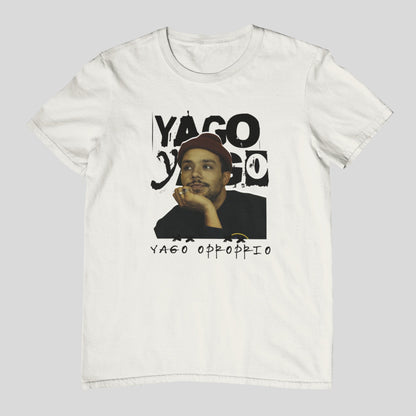 Camiseta Yago Oproprio | Fandom Art