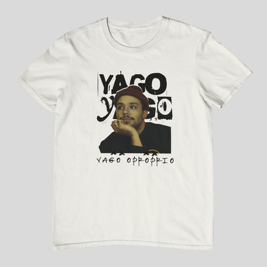 Camiseta Yago Oproprio | Fandom Art