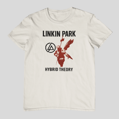 Camiseta Linkin Park Hybrid Theory | Fandom Art