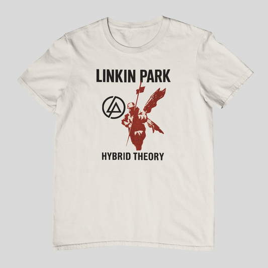 Camiseta Linkin Park Hybrid Theory | Fandom Art