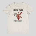 Camiseta Linkin Park Hybrid Theory | Fandom Art