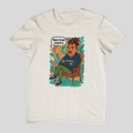Camiseta Froid "Nem Froid explica" | Exclusiva Fandom Art