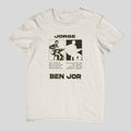 Camiseta Jorge Ben Jor "Lá vem ela" | Fandom Art