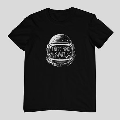 Camiseta Streetwear More Space