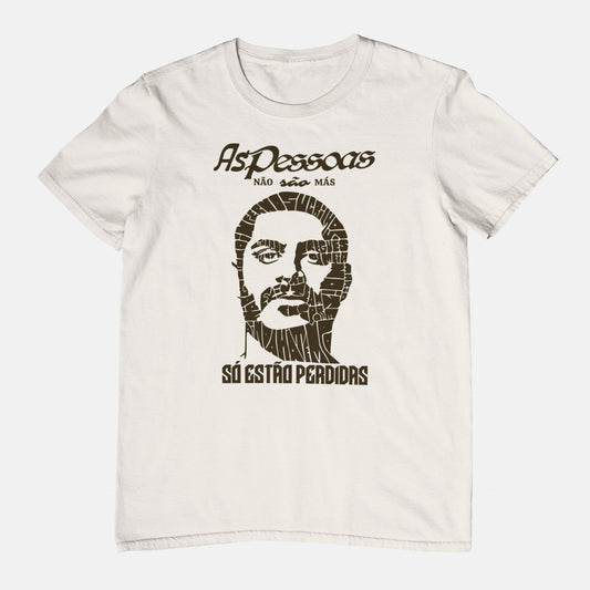 Camiseta Criolo – As Pessoas Não São Más | Fandom Art