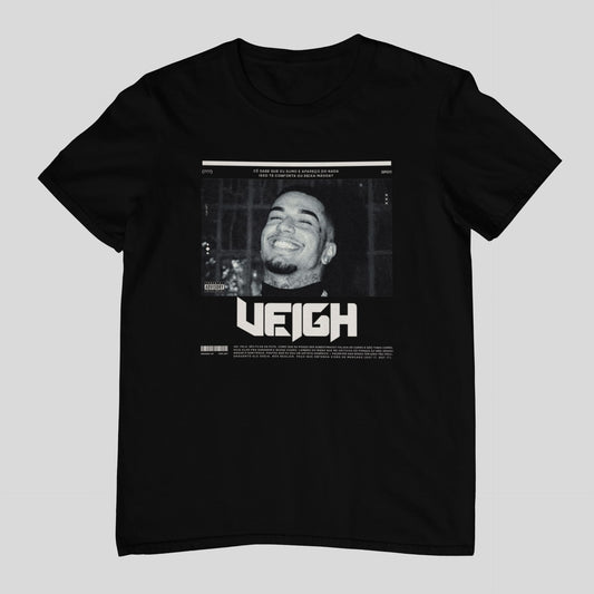 Camiseta Veigh "Artista Genérico" | Fandom Art
