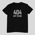 Camiseta 404 Not Found | Fandom Art