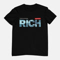 Camiseta “I Would Rather Rich"| Fandom Art