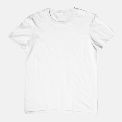Camiseta Essencial Branca | Premium Fandom Art