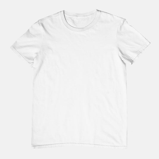 Camiseta Essencial Branca | Premium Fandom Art