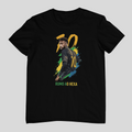 Camiseta Neymar Rumo ao Hexa - Gold | Fandom Art