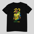 Camiseta Estevão Rumo ao Hexa | Fandom Art