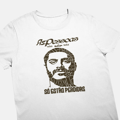 Camiseta Criolo – As Pessoas Não São Más | Fandom Art