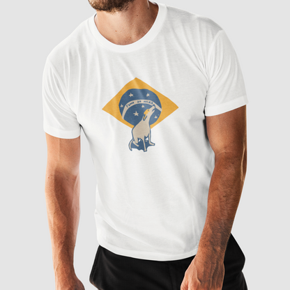 Camiseta Caramelo Rumo ao Hexa | Fandom Art